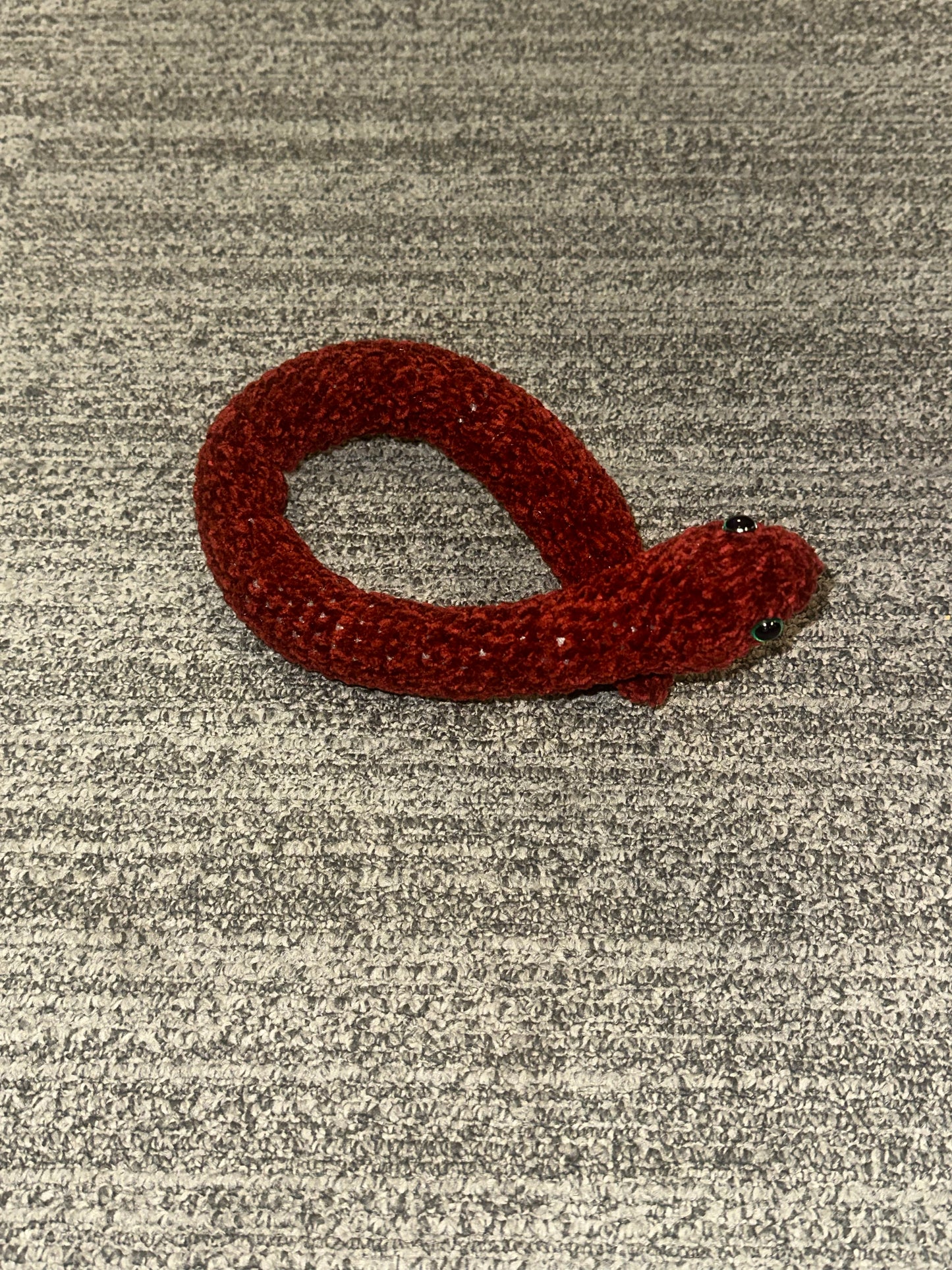 Ruby Rattler