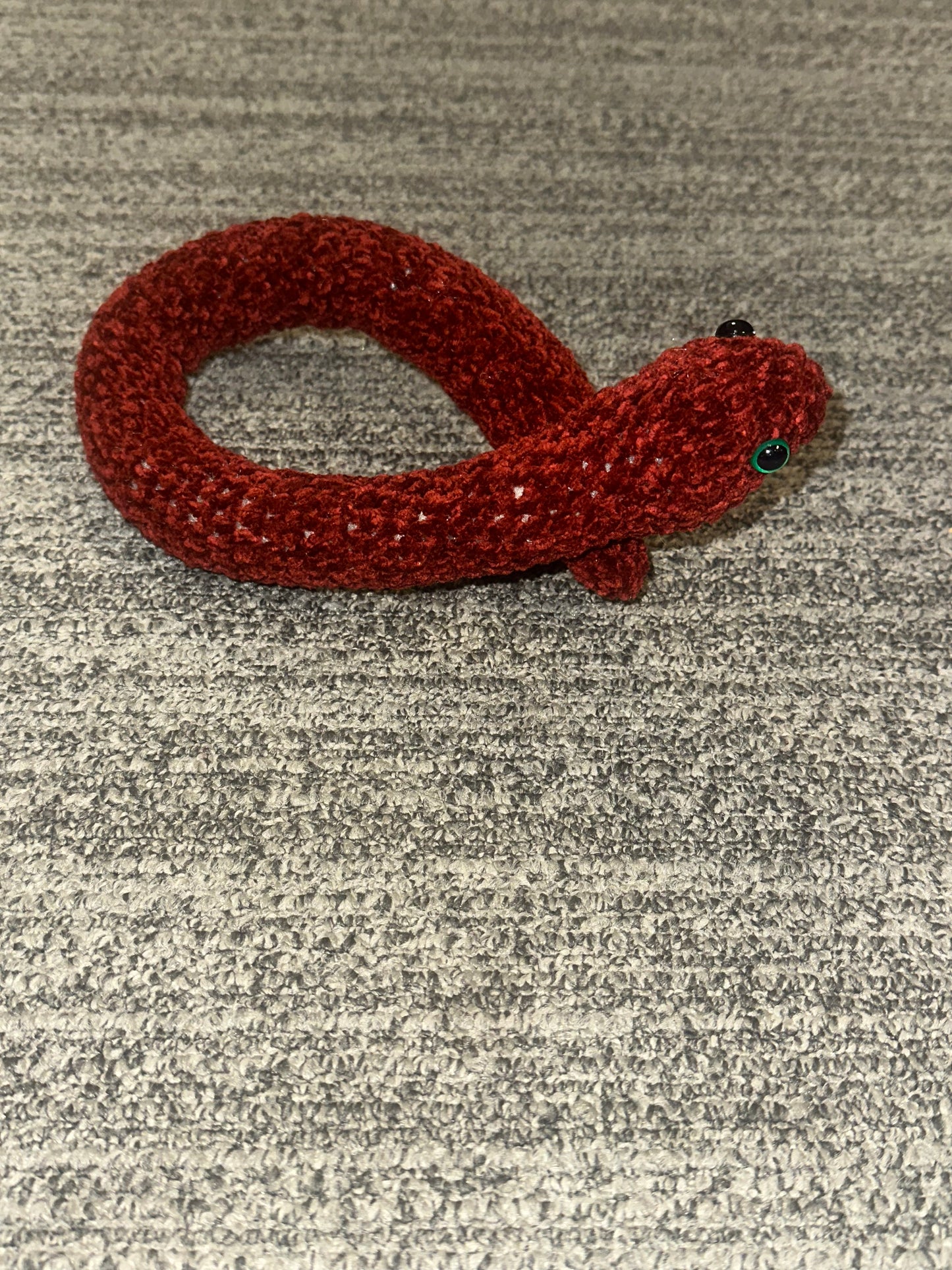 Ruby Rattler