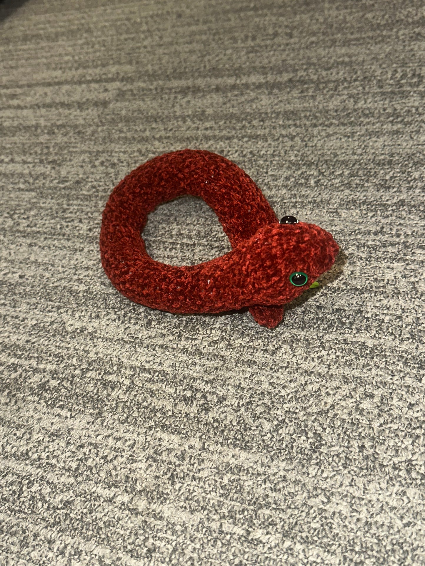Ruby Rattler