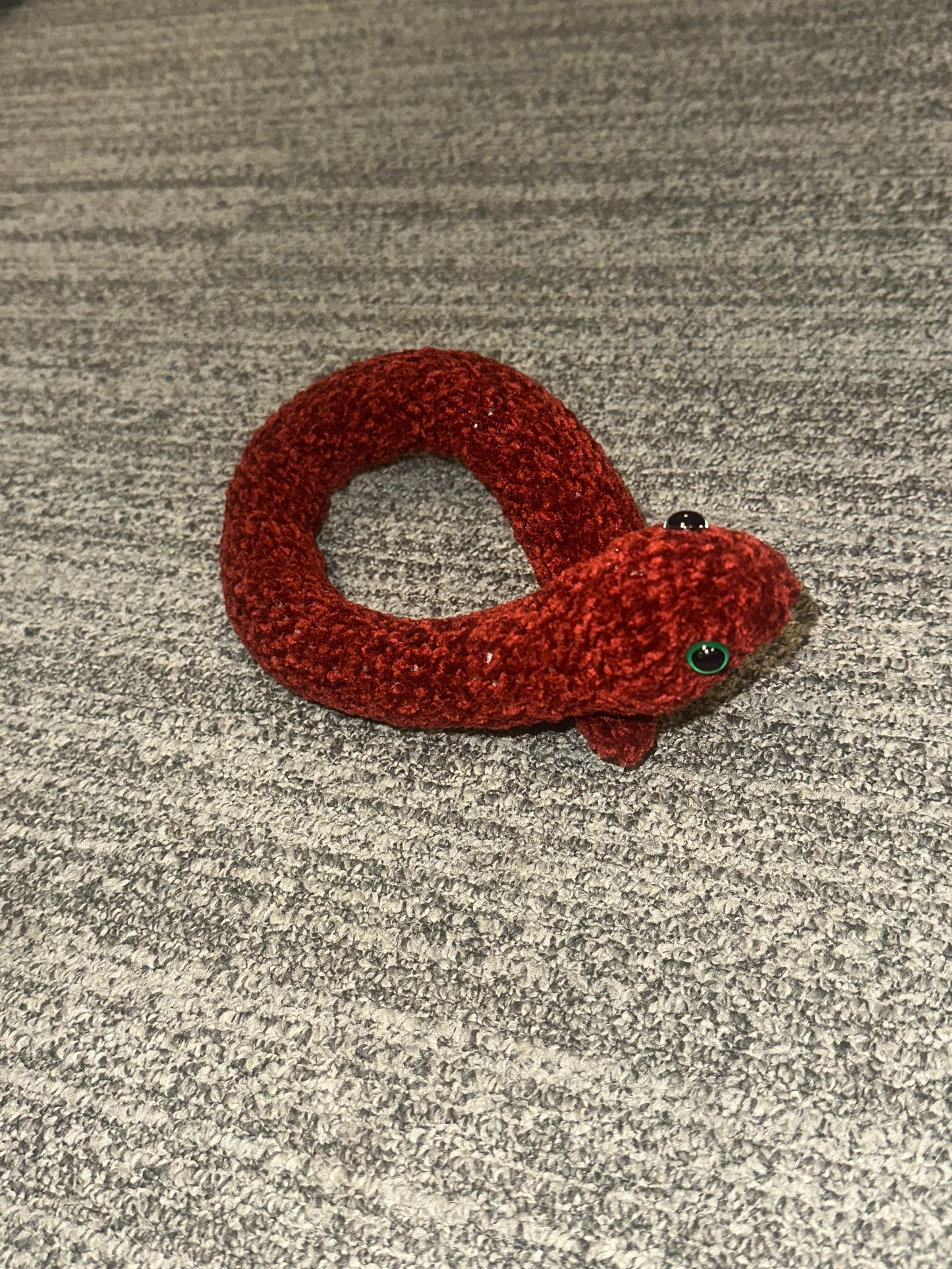 Ruby Rattler